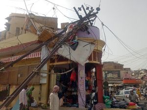 Korban Tewas Akibat Badai Pasir di India Bertambah Jadi 125 Orang