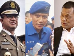 Siapa Capres Alternatif Terkuat?