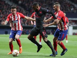 Atletico Buktikan Lagi Ketangguhan Lini Belakang