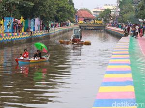 Pemkot Palembang Gencar Benahi Wisata Kawasan Sungai Musi