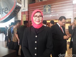Sri Puguh Budi Utami, Dirjen PAS Perempuan Pertama di Kemenkum HAM