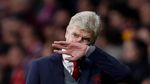 Malam Terakhir Wenger di Eropa Bersama Arsenal: Murung, Tertunduk, Gigit Jari