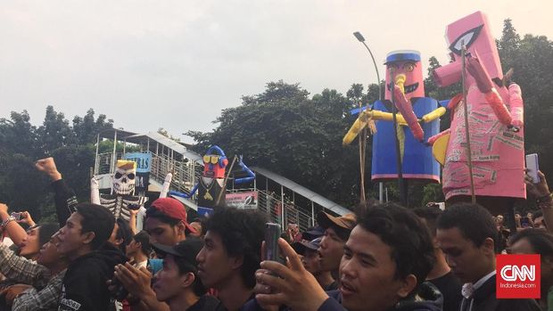 Ketua KPK Saut Situmorang
