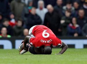 Lukaku Absen Lawan Brighton, Diharapkan Fit untuk Final Piala FA