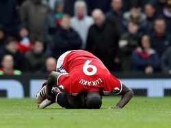 Lukaku Absen Lawan Brighton, Diharapkan Fit untuk Final Piala FA