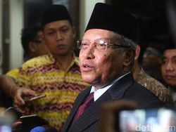 Minta Kemenag Buat Daftar Dai Tak Baik, Said Aqil Contohkan Rizieq