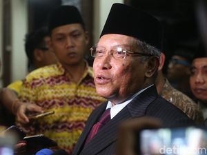 Said Aqil: Kepala BPIP Sementara Diisi Hariyono Said Aqil: Kepala BPIP Sementara Diisi Hariyono