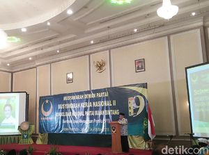 Ketum PBNU: PBB Harus Berhasil Lolos ke Parlemen