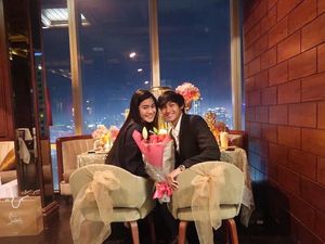 Selama Pacaran, Caesar Hito dan Felicya Tak Pernah Ciuman Selama Pacaran, Caesar Hito dan Felicya Tak Pernah Ciuman