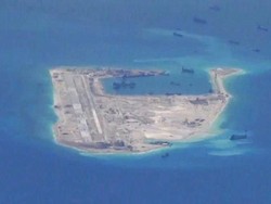 Pasang Rudal di Laut China Selatan, Beijing Dapat Ancaman dari AS