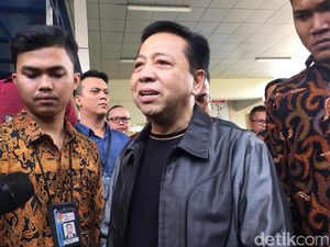 Ini Alasan Setya Novanto Dikembalikan ke Lapas Sukamiskin Ini Alasan Setya Novanto Dikembalikan ke Lapas Sukamiskin