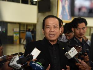 DPR Dukung Lapas Pengamanan Maksimum Khusus Napi Teroris