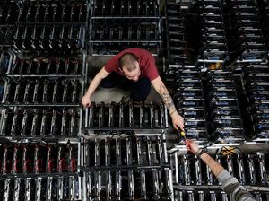 Didepak China, Penambang Bitcoin Disambut Karpet Merah di AS