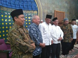 Saat Gatot Nurmantyo Serukan Persatuan Partai Islam di Indonesia