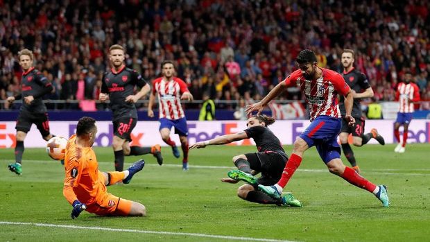 Atletico ke Final, Bukti Kejayaan Klub Spanyol di Eropa