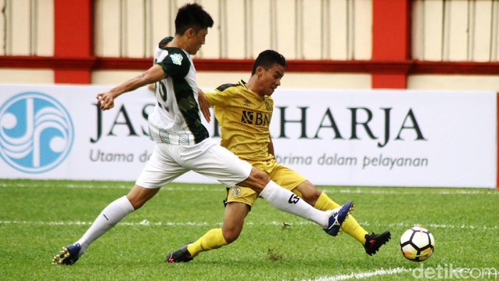 Hasil yang Diharapkan Tambah Kepercayaan Diri Bhayangkara FC