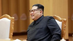 7 Gaya Rambut Ikonik Pemimpin Dunia, Kim Jong Un Sampai Donald Trump