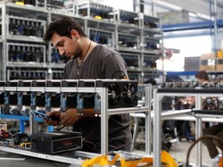 Nilai Bitcoin Lebih Rendah Dari Biaya Menambangnya