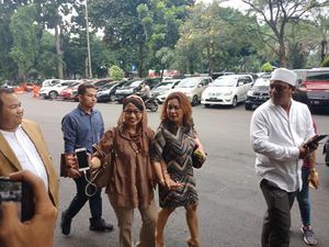 Susi Ferawati Diperiksa Terkait Dugaan Intimidasi di CFD