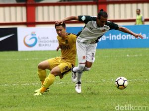 Pelatih PS Tira: Lapangan Stadion PTIK Kurang Oke untuk Liga 1