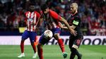 Atletico Bikin Arsenal Mati Kutu di Wanda Metropolitano