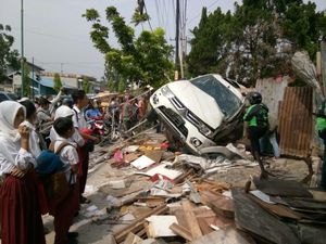 Pajero Tabrak Rumah dan 2 Tewas, Sopir akan Dites Urine