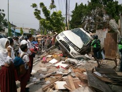 Pajero Tabrak Rumah dan 2 Tewas, Sopir akan Dites Urine
