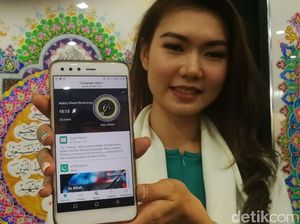 Aplikasi Muslim Go Kini punya Huruf Mushaf SNI