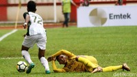 Dalam pertandingan ini Bhayangkara FC mengalahkan PS Tira dengan skor 4-2. Gol-gol Bhayangkara FC dicetak oleh Vladimir Vujovic, Jajang Mulyana, TM Ichsan, dan Herman Dzumafo Epandi. Sementara PS Tira memperkecil kedudukan lewat Mariano Berriex dan Aleksandar Rakic.
