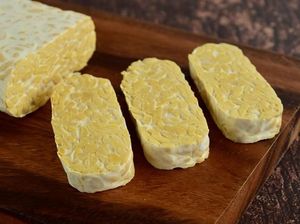Jengkelnya Pengrajin Tempe yang Diminta Pemprov DKI Setop Produksi Jengkelnya Pengrajin Tempe yang Diminta Pemprov DKI Setop Produksi