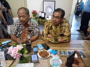 Jurus IKM di Solo Lawan Serbuan Produk Mebel Impor Jurus IKM di Solo Lawan Serbuan Produk Mebel Impor