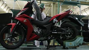 Keren Tidak Tampang Terbaru Honda Supra GTR150