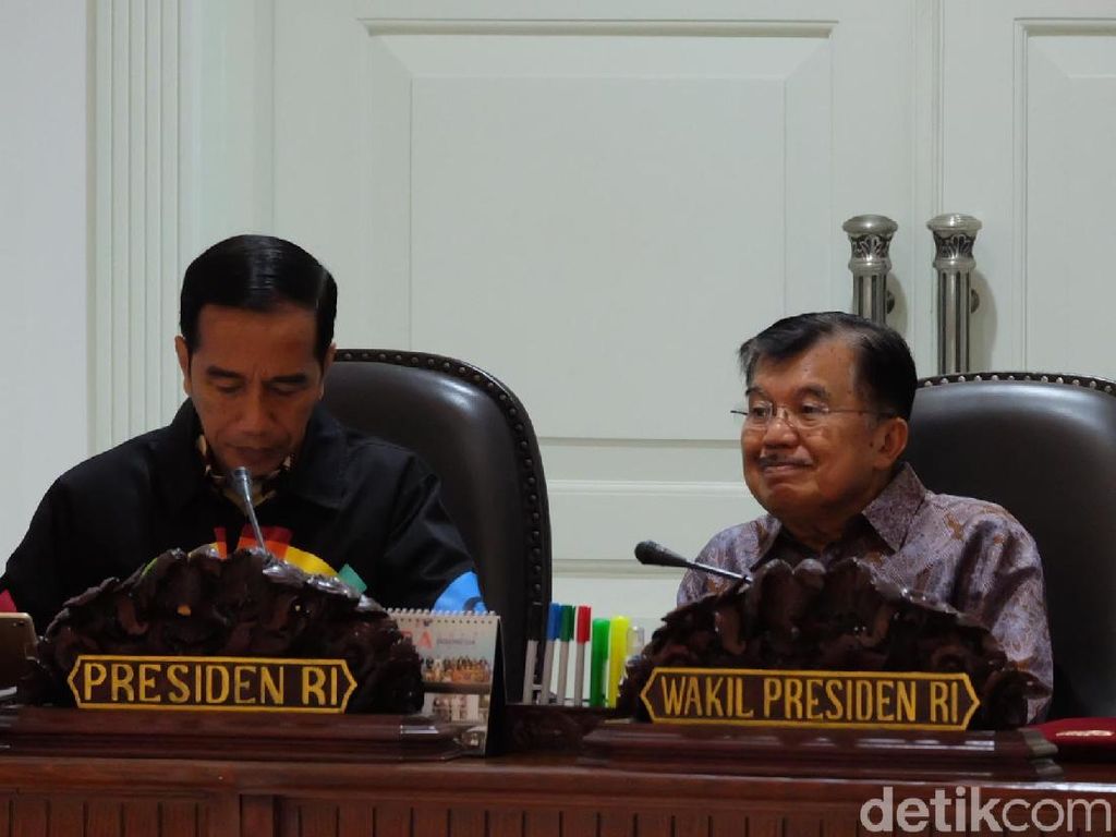 Mungkinkah Jokowi-JK Jilid II? Mungkinkah Jokowi-JK Jilid II?