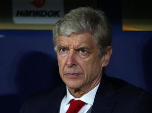 Wenger Favoritkan Liverpool Juara Liga Inggris, tapi Tetap Doakan Arsenal Wenger Favoritkan Liverpool Juara Liga Inggris, tapi Tetap Doakan Arsenal