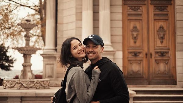 Putri Marino yang Bikin Iri, Rambut Kusut Berantakan Tapi Tetap Cantik