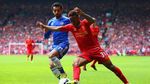 Aksi Salah di Chelsea vs Salah di Liverpool