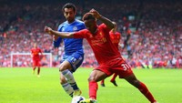 Ketika itu, Salah dianggap manajer Jose Mourinho harus perlu beradaptasi dengan sepakbola Inggris. Salah sendiri masih berusia 22 tahun kala itu. (Foto: Clive Brunskill/Getty Images)