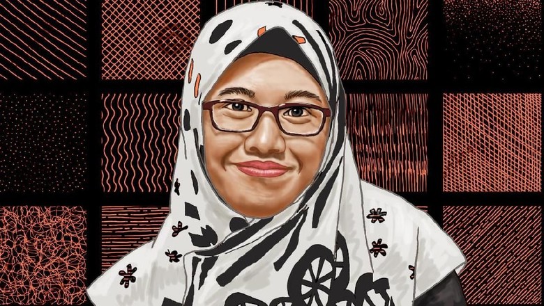 Tahu Goreng Tawadhu, Pisang Bakar Taubat, Jamur Crispy Hijrah Di kurun media umum yang memunculkan pesatnya bisnis kelas menengah muslim yang memprod Tahu Goreng Tawadhu, Pisang Bakar Taubat, Jamur Crispy Hijrah