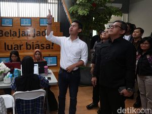 PDIP Dukung Kreatifitas Startup Pendidikan Ruang Guru