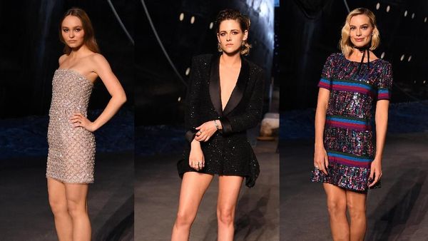 Seksinya Lily Rose Depp, Kristen Stewart dan Margot Robbie