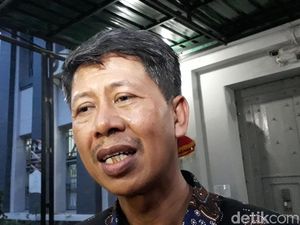 Pesan Kalapas Sukamiskin ke Novanto: Ikhlas Saja