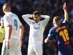 Sedang Seret Gol Lawan Barca, Bisakah Ronaldo Samai Di Stefano?