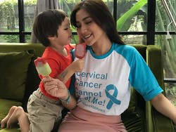 Begini Racikan Saus Salsa dan Mashed Potato ala Jessica Iskandar