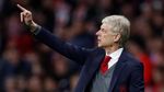 Malam Terakhir Wenger di Eropa Bersama Arsenal: Murung, Tertunduk, Gigit Jari