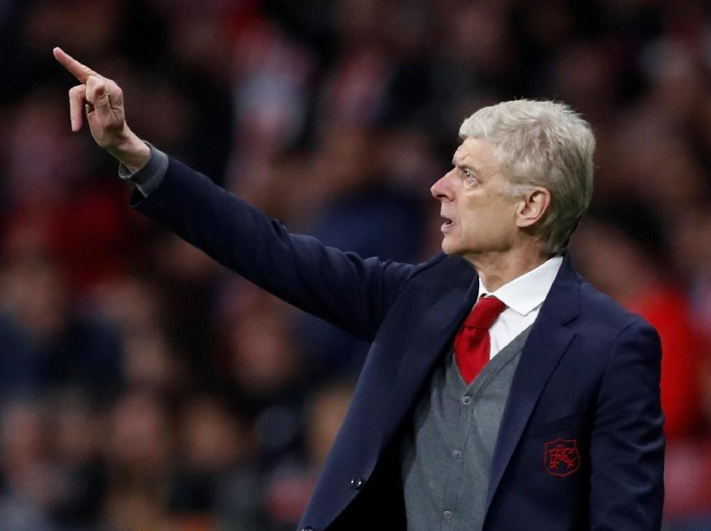 Karena Dulu Arsenal Terlalu Mementingkan Gaya Karena Dulu Arsenal Terlalu Mementingkan Gaya