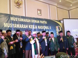 Yusril: Ketum PBNU Sempat Telpon Bawaslu Agar PBB Lolos Pemilu Yusril: Ketum PBNU Sempat Telpon Bawaslu Agar PBB Lolos Pemilu