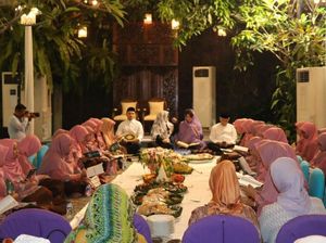 Tutut Soeharto Mantu Anak Bungsu