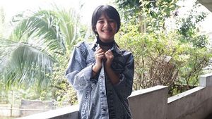 Pebalap Manis Sabrina Sameh, Kakak Susan Sameh