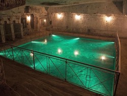 Dunia Bawah Tanah Italia yang Berumur 2.500 Tahun