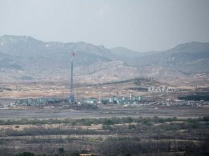 PBB Sebut Korut dan Korsel Langgar Perjanjian Gencatan Senjata PBB Sebut Korut dan Korsel Langgar Perjanjian Gencatan Senjata